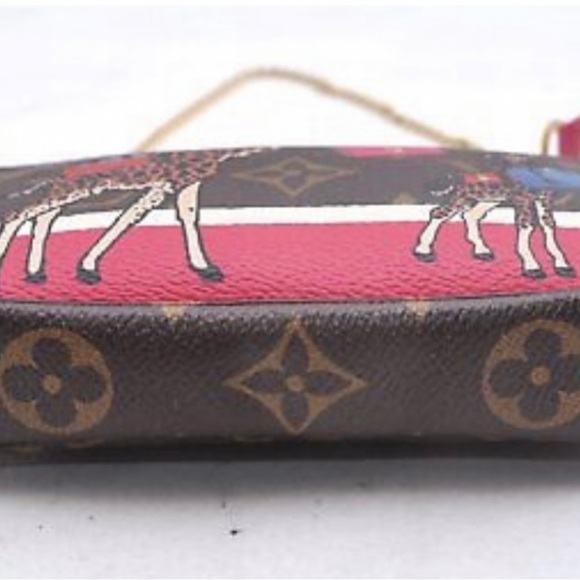 Louis Vuitton pochette - Picture 8 of 9